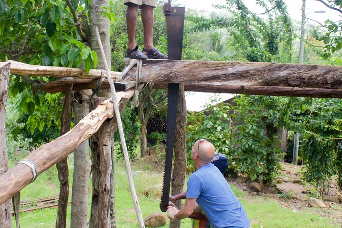 Best of St Lucia Cultural Heritage Tour - Transportation and Logistics