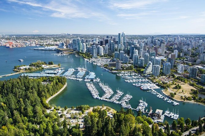 Best of Vancouver Small-Group Tour W/Capilano + Grouse Mtn Lunch - Logistical Details