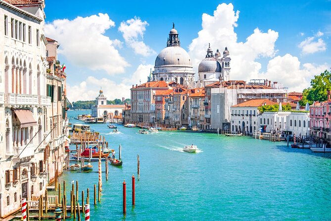 Best of Venice Walking Tour With St Marks Basilica - Skip-the-Line Access to St. Marks Basilica