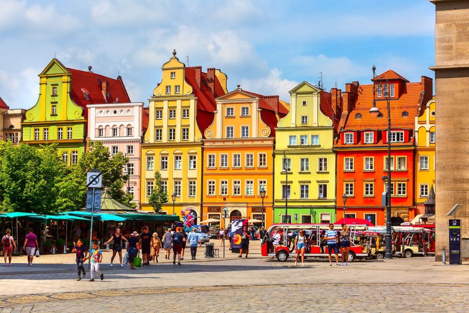 Best of Wroclaw 3-Hour History and Culture Walking Tour - Tour Highlights