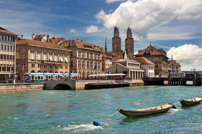 Best of Zurich and Surroundings - Extended City Sightseeing Tour - Included in Tour