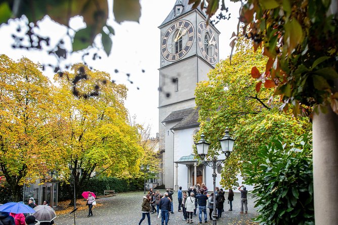 Best of Zurich Tour With Felsenegg Cable Car and Ferry Ride - Scenic Ferry Ride Across Lake