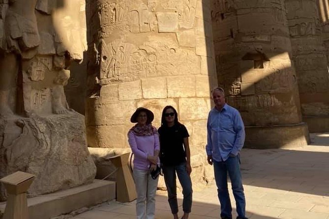 Best Tours in Luxor - Accessibility and Mobility