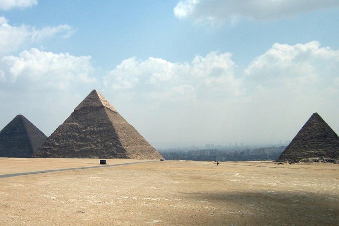 Best Two-Day Private Guided City Tour of Cairo Giza and Saqqara - Step Pyramid at Saqqara