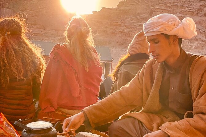 Best Wadi Rum Tour - Private Guide - Pickup and Drop-off