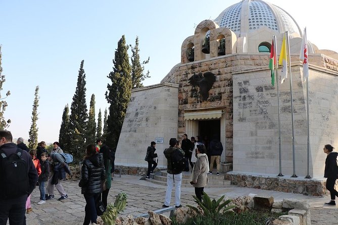 Bethlehem & Dead Sea Day Tour From Jerusalem & Tel Aviv - Church of the Nativity