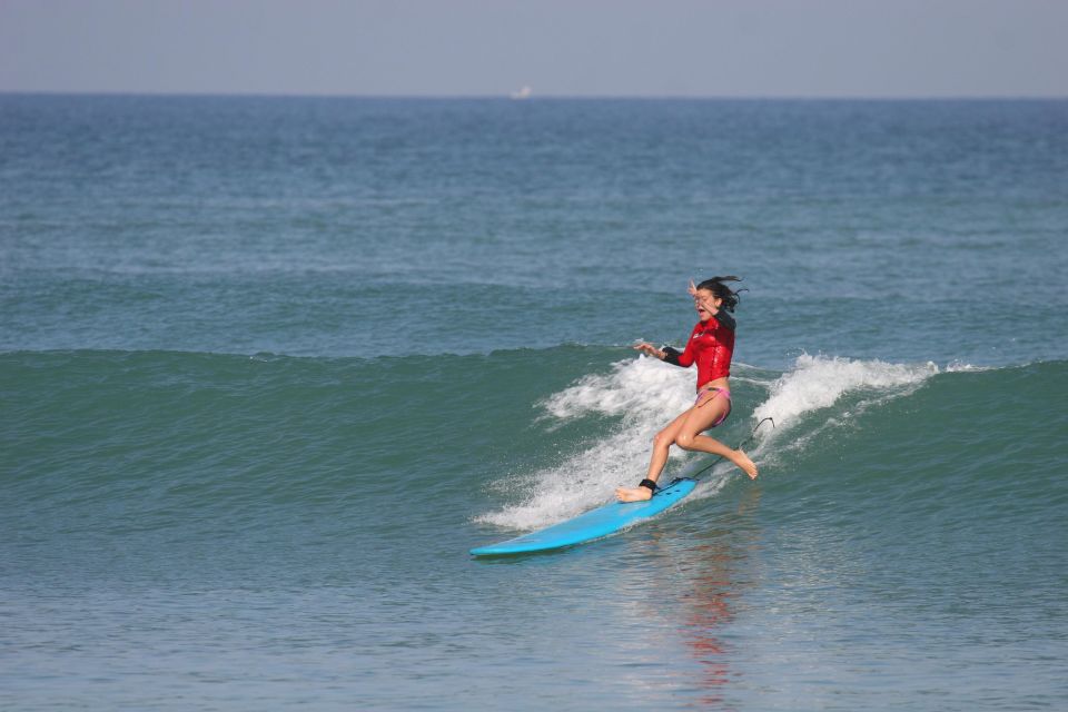 Biarritz: Surfing Lessons on the Basque Coast. - Cancellation Policy