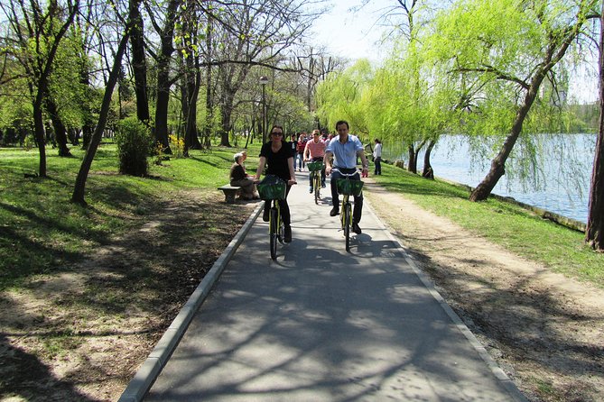 Bicycle Sightseeing in Bucharest - Highlights of the Sightseeing Tour