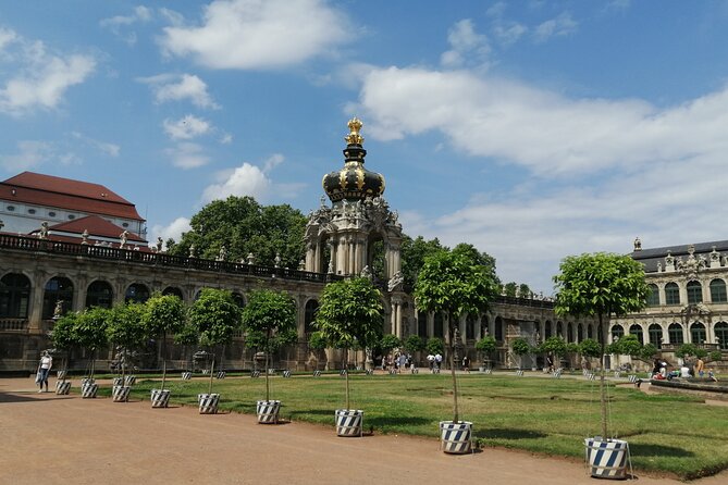 Bicycle Tour of Dresden - Meeting Point and Transportation