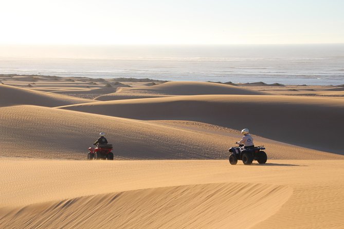 Big Cap Sim Dunes and Forest 3 Hours Tour. - Restrictions