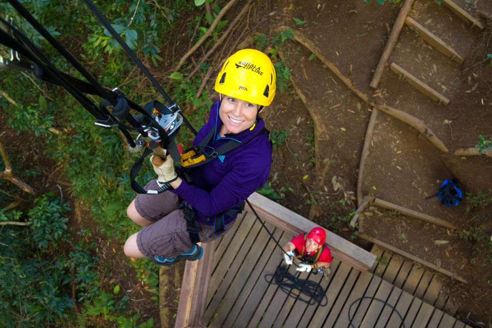 Big Island: 3-Hour Kohala Canopy Zipline Adventure - Highlights of the Adventure