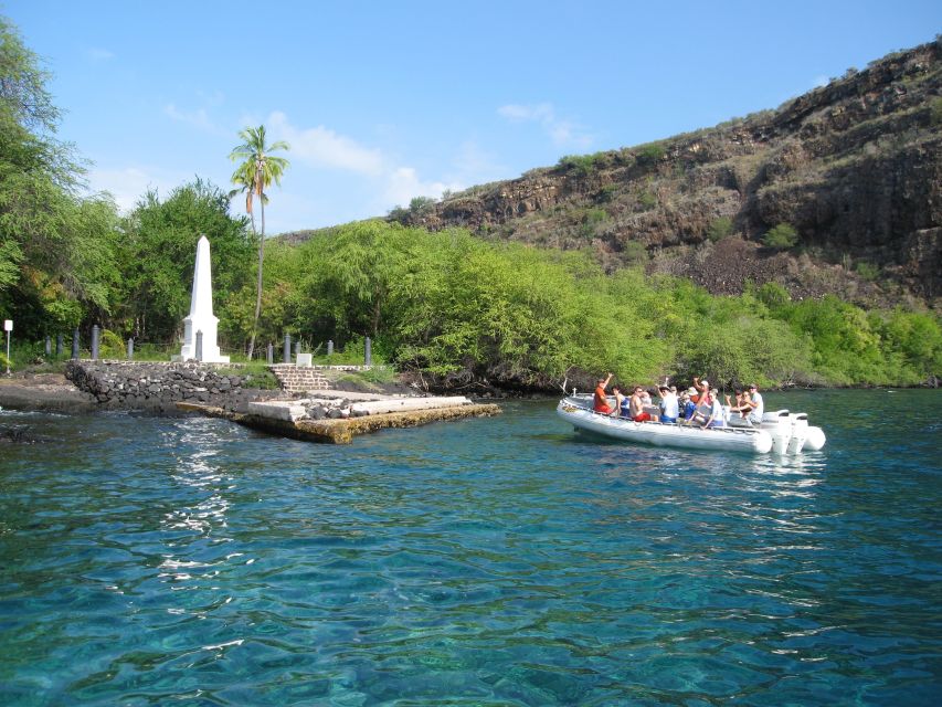 Big Island: Captain Cook Sightseeing & Snorkel Expedition - Highlights of the Expedition