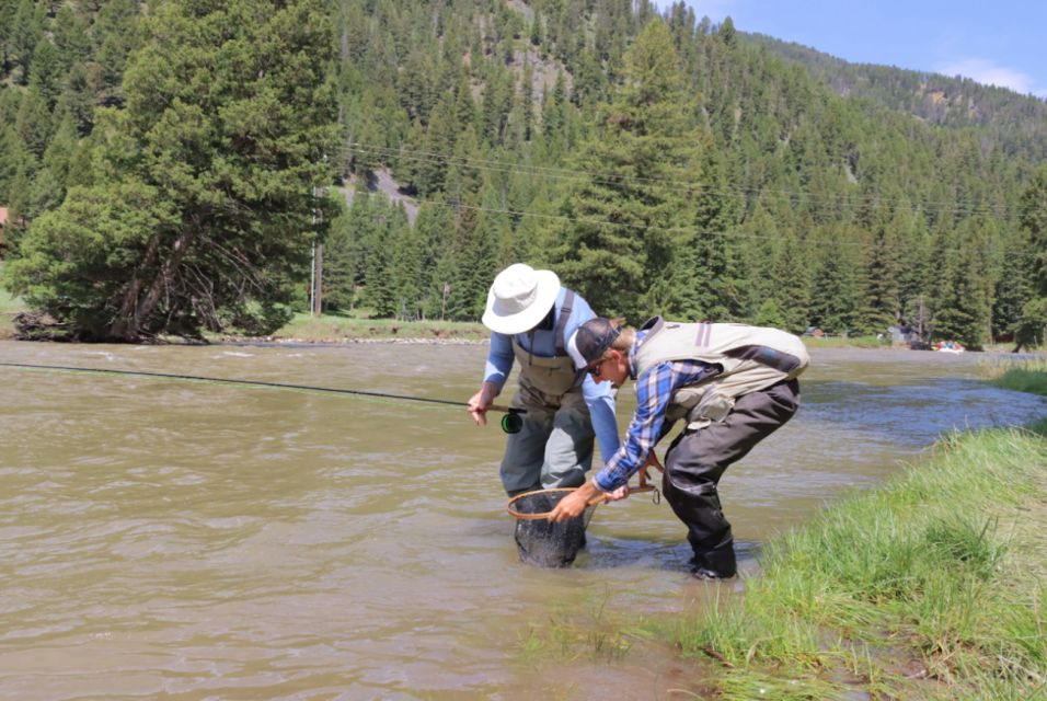 Big Sky: Learn to Fly Fish on the Gallatin River (3 Hours) - Experience Details