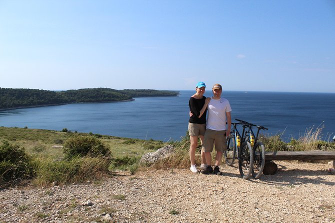 Bike Experience Through Kamenjak - Southernmost Point of Istria