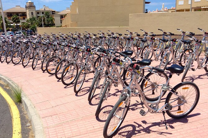 Bike Rental Tenerife - Rental Bicycle Options