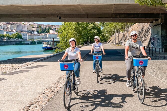 Bike Ride in the Parc De La Tête D'or - 2h - Inclusions and Requirements