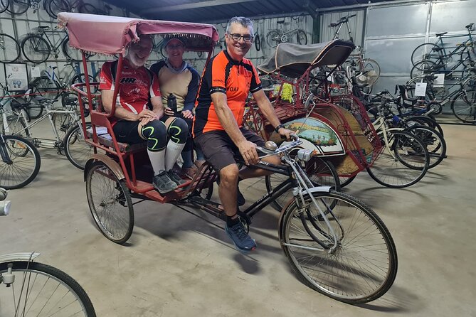 Bike the Holy Land With Yoav Lavi, Bike Guide for All Levels and a Photographer - Pickup and Meeting Point