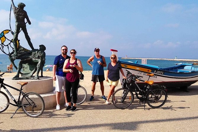 Bike Tour: Best of Vilamoura - Confirmation and Availability