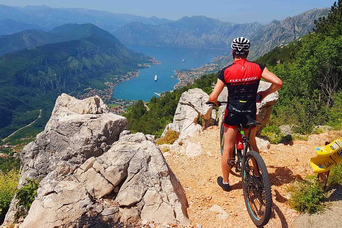 Bike Tour - Downhill From Njegos Mausoleum to Kotor Bay - Inclusions