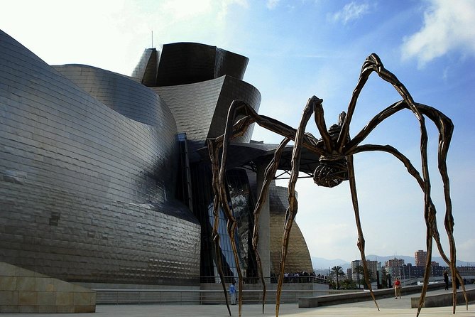 Bilbao and Guggenheim Museum Private Tour - Guggenheim Museum