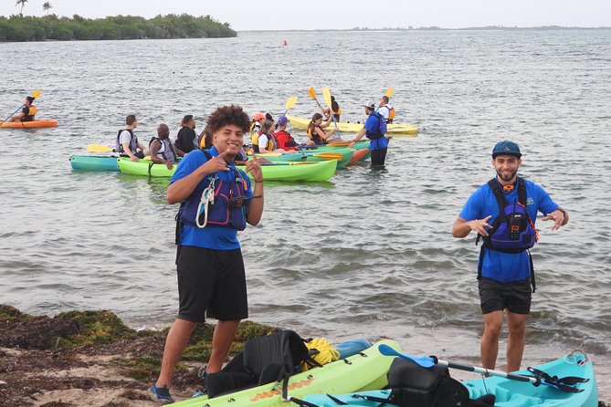 Bioluminescent Bay Night Kayaking Tour in Laguna Grande Fajardo - Whats Included