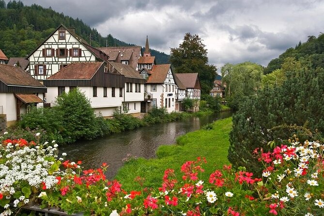 Black Forest and Rhine Falls Day Trip From Zurich - Itinerary