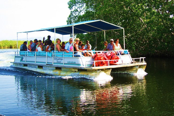 Black River Safari and YS Falls Tour From Negril - Schedule and Logistics