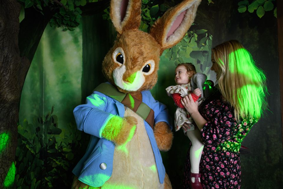 Blackpool: Peter Rabbit ™ Explore and Play Entry Ticket - Attraction Highlights