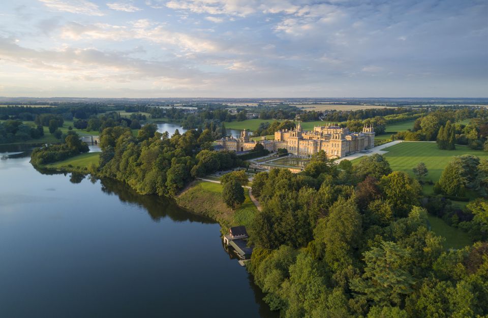 Blenheim Palace Admission Ticket - Ticket Options Available