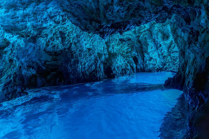 Blue Cave and Hvar 5 Islands Speedboat Tour | From Split&Trogir - Meeting and Pickup