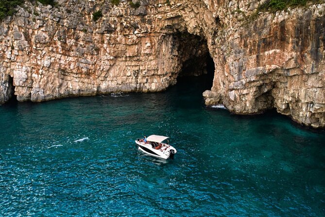 Blue Cave Guided Tour in Kotor Bay - Inclusions