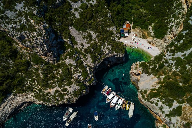 Blue Cave, Hvar and Five Islands - Small-Group Tour From Split - Meeting and Pickup