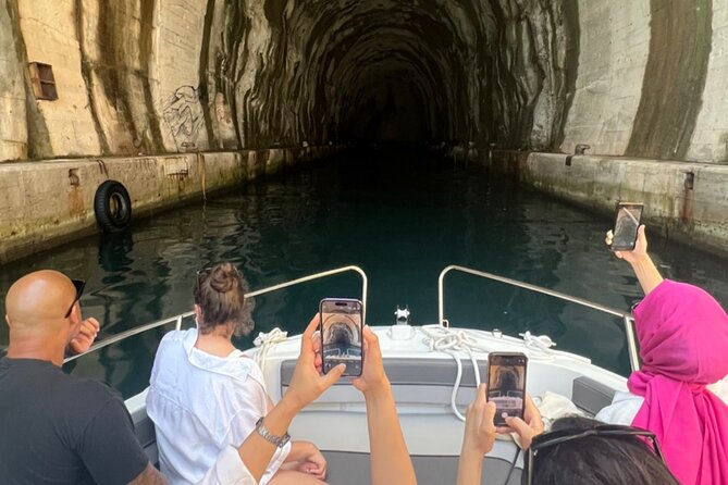 Blue Cave Speedboat Tour From Kotor - Meeting Point