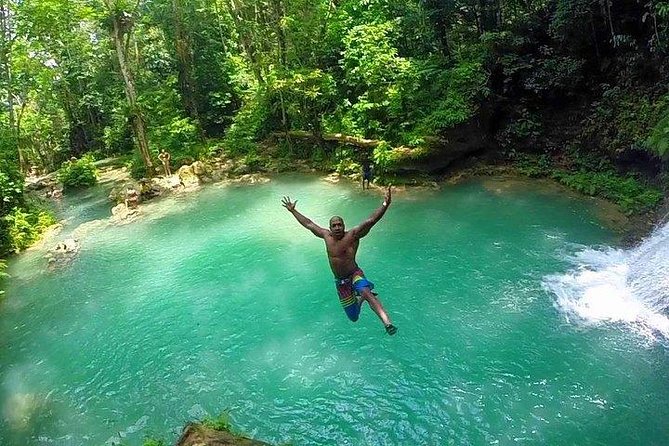 Blue Hole and ATV Adventure From Ocho Rios - Tour Details