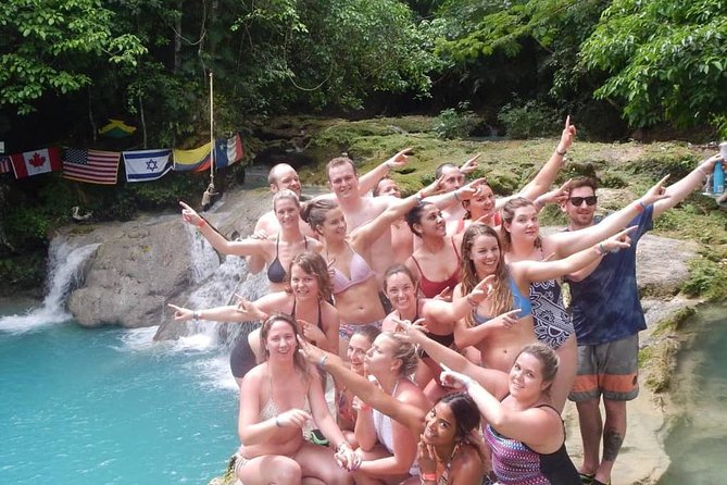 Blue Hole and ATVS Ride Tour From Ocho Rios & Runaway Bay - Location and Departure