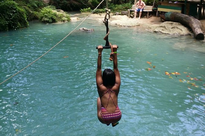 Blue Hole and Dunns River Falls From Montego Bay - Health and Safety Guidelines