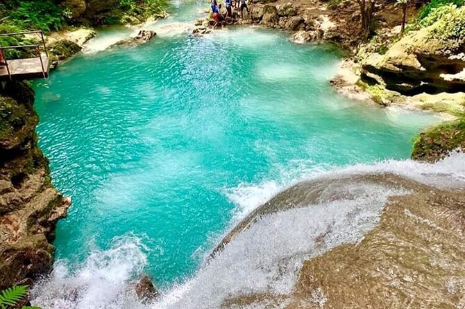 Blue Hole From Montego Bay - Tour Details