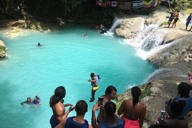 Blue Hole Jamaica Transportation Only - Transportation Details