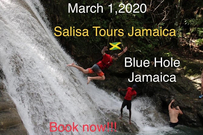 Blue Hole & Konoko Falls Transportation Only - Pickup Information