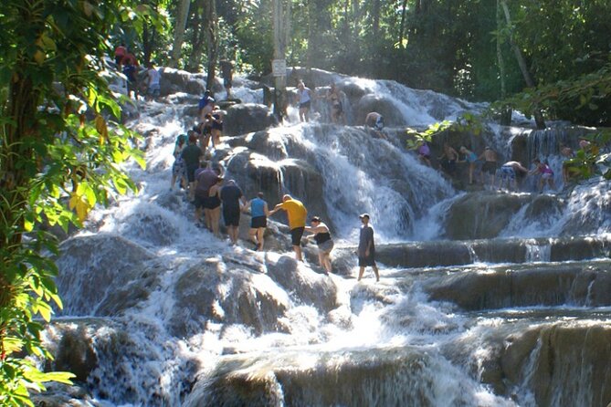 Blue Hole Secret Falls Private Tour - Inclusions