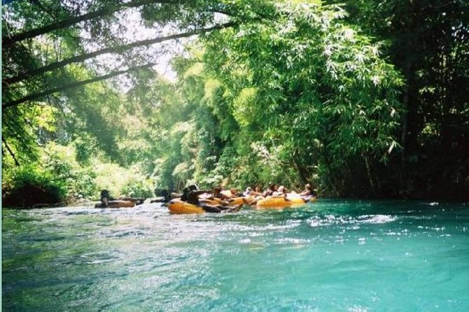 Blue Hole & Secrets Falls and White River Tubing Private Tour - Traveler Information