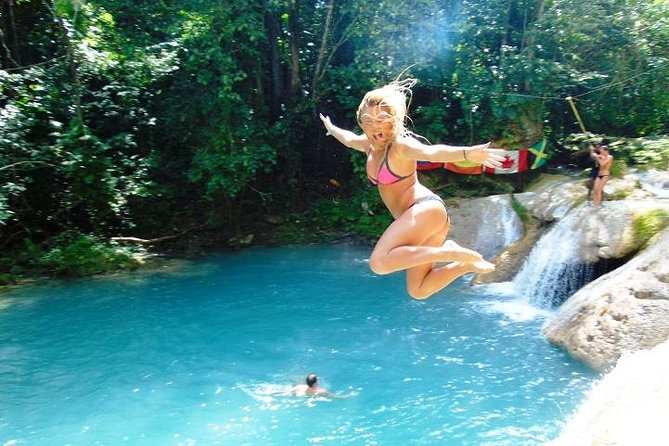 Blue Hole Tour From Ocho Rios - Tour Activities