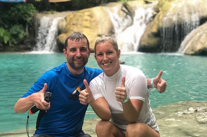 Blue Hole Waterfalls Tour From Ocho Rios - Pickup Information