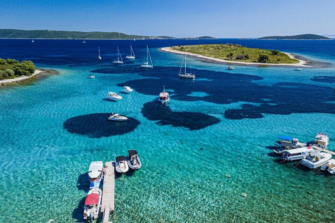 Blue Lagoon & Šolta Island From Trogir LUNCH & DRINKS INCLUDED - Whats Included in the Package