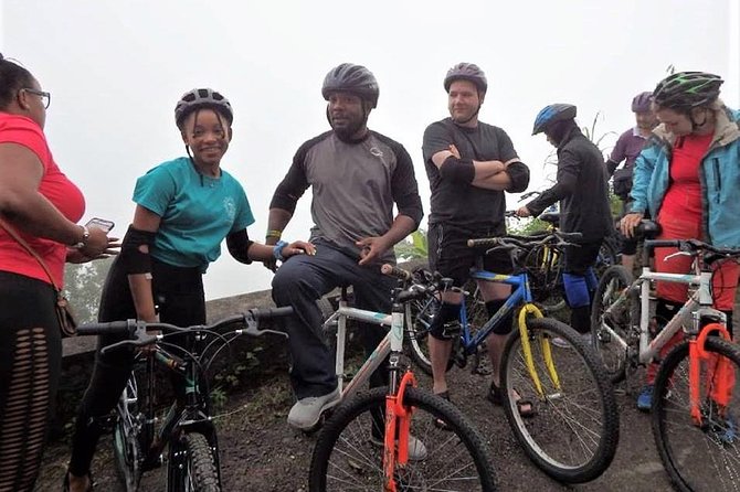 Blue Mountain Bicycle Tour From Montego Bay - Itinerary and Activities