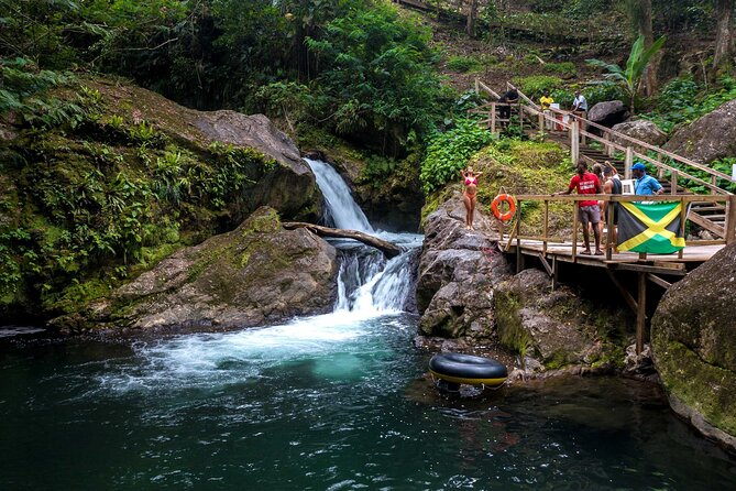 Blue Mountain Highlights - Picnic-style Lunch in Calabash