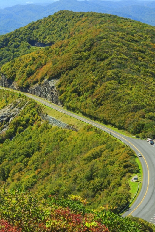 Blue Ridge Parkway Driving Audio Tour (Asheville ↔ Roanoke) - Key Tour Details