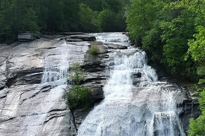 Blue Ridge Parkway Waterfalls Hiking Tour From Asheville - Tour Requirements and Restrictions