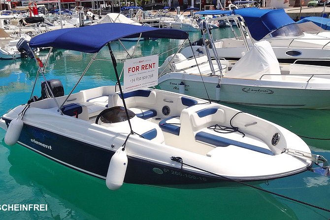 Boat Rental Bayliner 60 Cv 1/2 Day - Reviews and Ratings