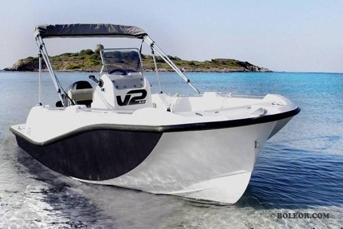 Boat Rental Without License - B550 Perseis (6 People) - Can Pastilla - Accessibility Options